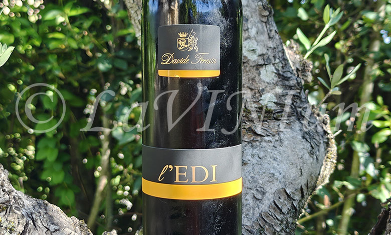 Friuli Isonzo Rive Alte Friulano L'Edi 2012 Davide Feresin