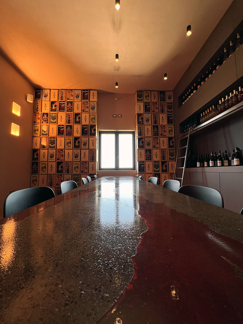 Sala interna