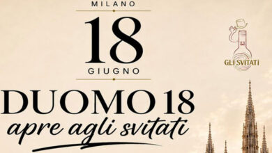 Locandina Duomo 18 apre agli svitati
