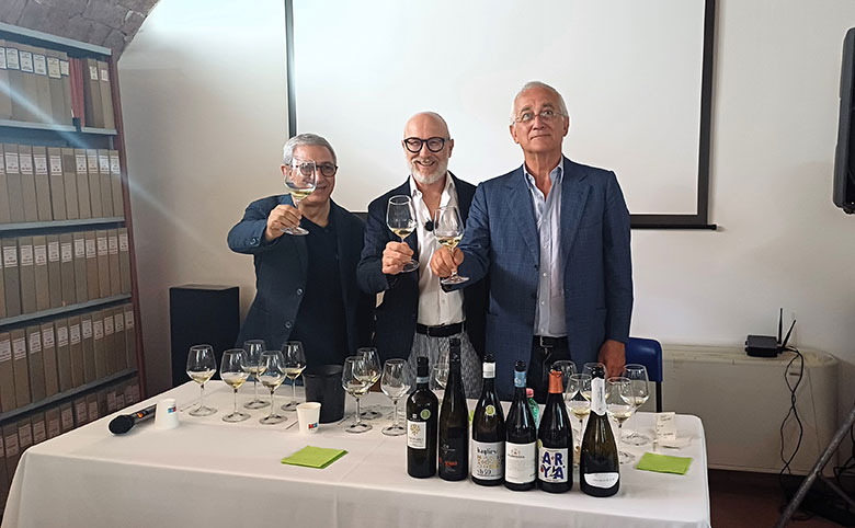 Tonino Guzzo, Othmar Kiem e Sebastiano Di Bella
