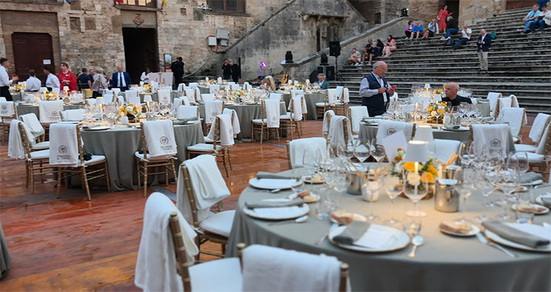 Regina Ribelle 2026 - La cena di gala