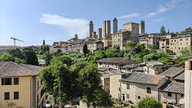 Regina Ribelle 2026 San Gimignano