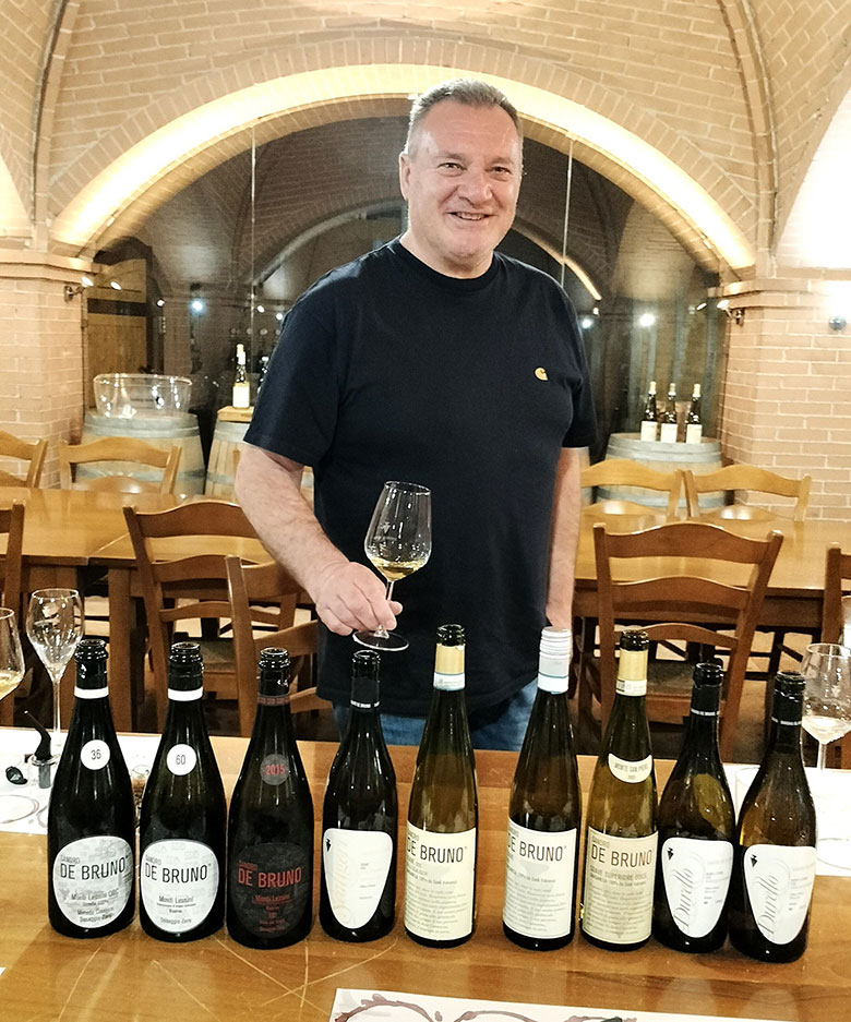 Sandro De Bruno