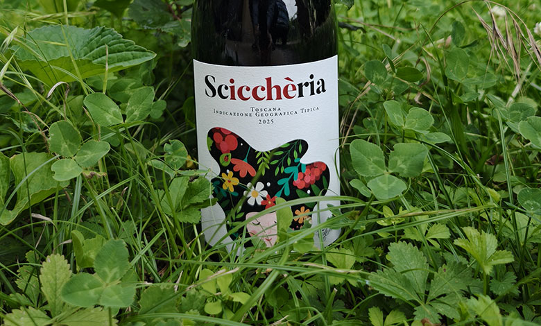 Toscana Rosso IGT Scicchèria 2024 Borgo Tollena