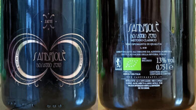 Sandrjolè Metodo Classico Dosaggio Zero Zatti