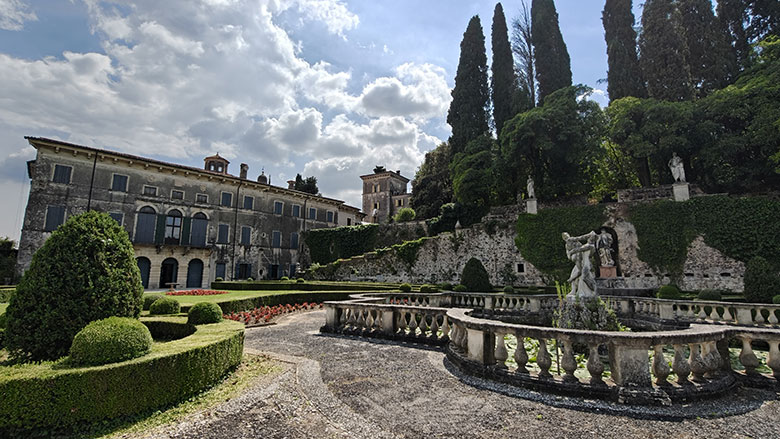Villa Verità Fraccaroli