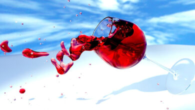 Vino dal calice
