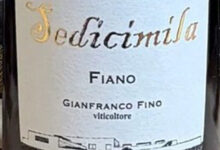 Salento Fiano IGT Sedicimila 2024 Gianfranco Fino