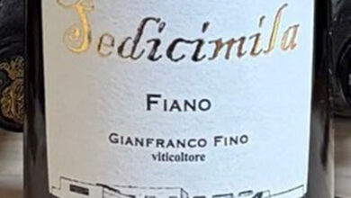 Salento Fiano IGT Sedicimila 2024 Gianfranco Fino