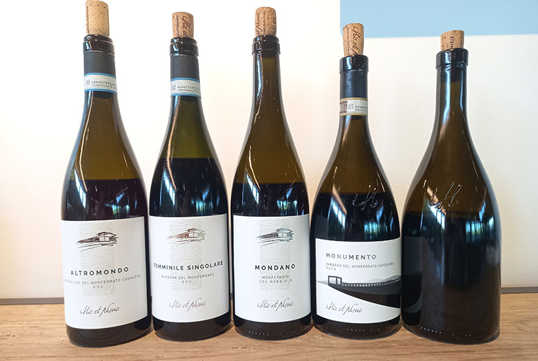 Hic et Nunc vini rossi