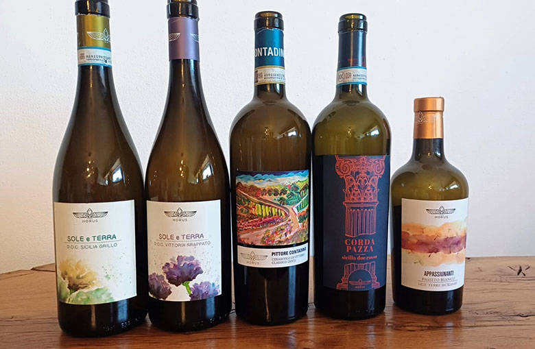 Vini Cantina Horus