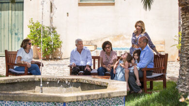 La famiglia Di Lorenzo