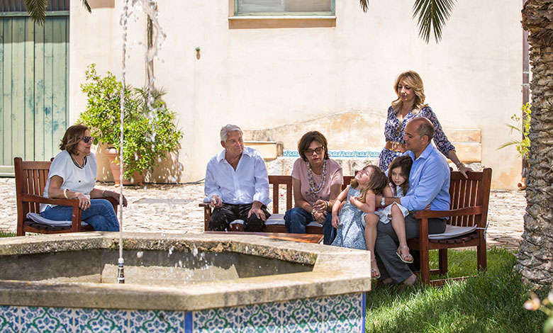 La famiglia Di Lorenzo