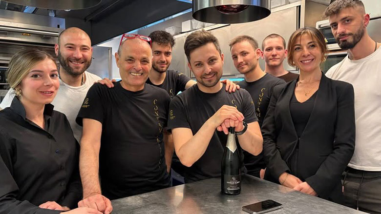 Staff Giuseppe Molaro