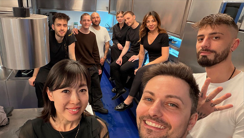 Staff Giuseppe Molaro