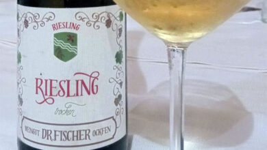 Riesling Trocken 2017 Dr. Fischer