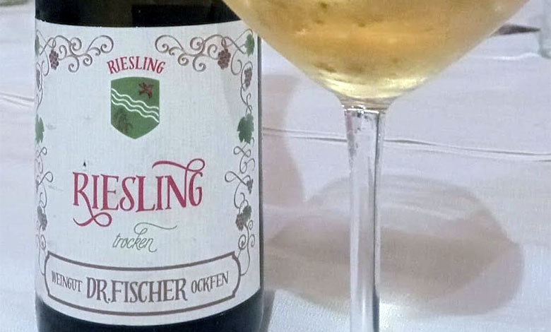 Riesling Trocken 2017 Dr. Fischer
