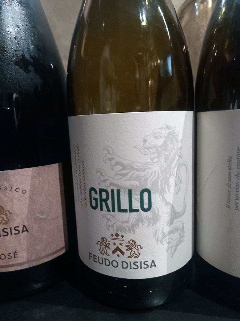 Sicilia Grillo 2025
