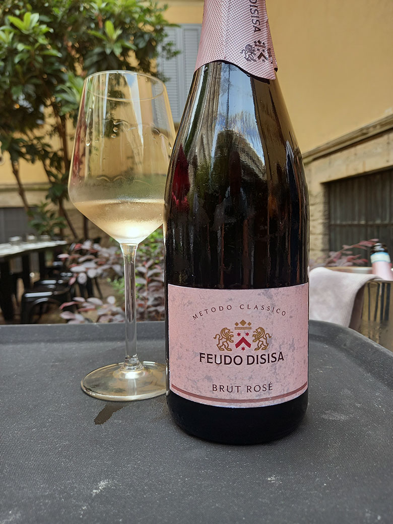 Sicilia Metodo Classico Pas Dosé René 2017