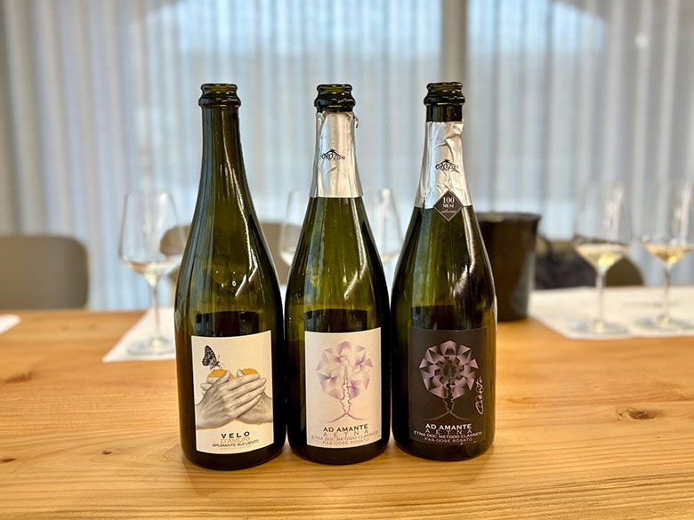 Spumanti Oro d'Etna