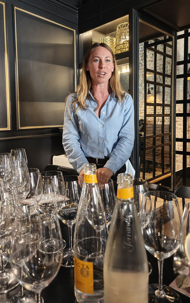 Alice Romiti di PR Comunicare il Vino