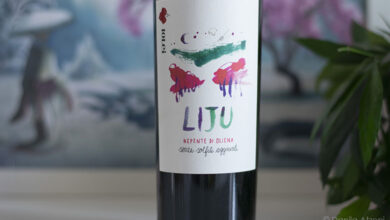Cannonau di Sardegna Nepente di Oliena Liju Senza Solfiti Aggiunti 2022 Iolei