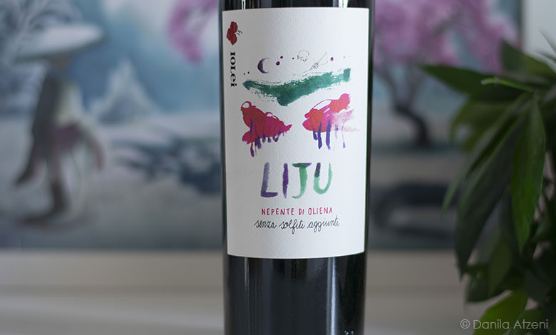 Cannonau di Sardegna Nepente di Oliena Liju Senza Solfiti Aggiunti 2022 Iolei
