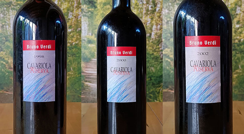 Cavariola 1998, 2000 e 2002