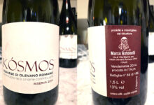 Cesanese di Olevano Romano Kòsmos 2014 Marco Antonelli