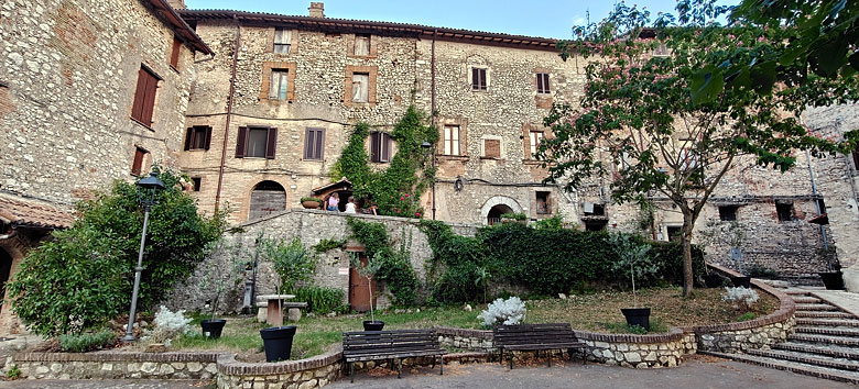 Piazza XX Settembre