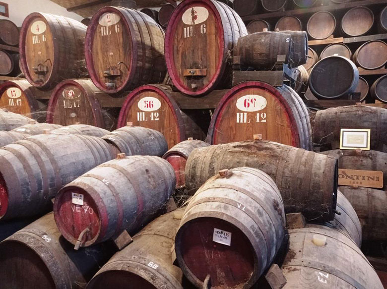 La cantina storica