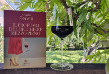 Copertina Il Profumo del bicchiere mezzo pieno