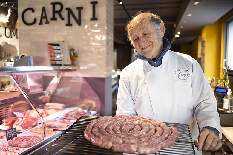In cucina dai Pennisi