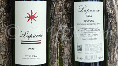 Lupicaia 2020 Castello del Terriccio