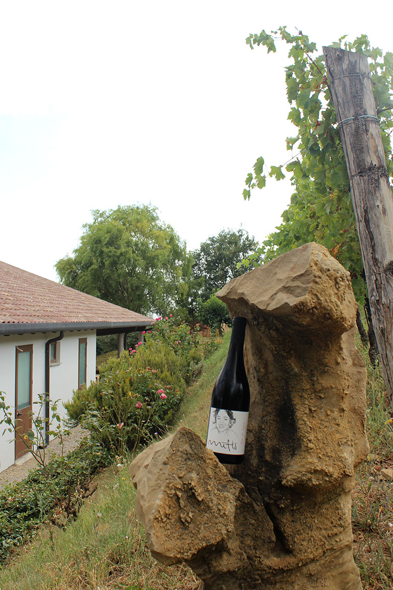 Mitis, il vino