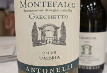 Montefalco Grechetto 2025 Antonelli