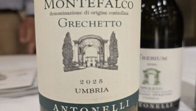 Montefalco Grechetto 2025 Antonelli