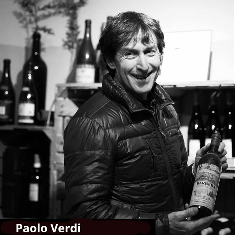 Paolo Verdi