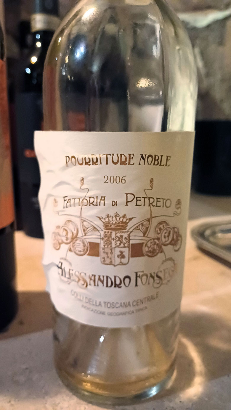 Pourriture Noble 2006