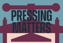 Pressing Matters