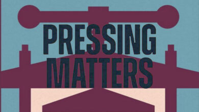 Pressing Matters