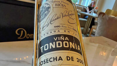 Rioja Blanco Gran Reserva Viña Tondonia 2004 R. López de Heredia