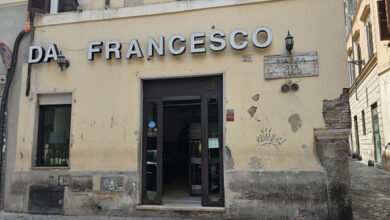 Ristorante Da Francesco Roma