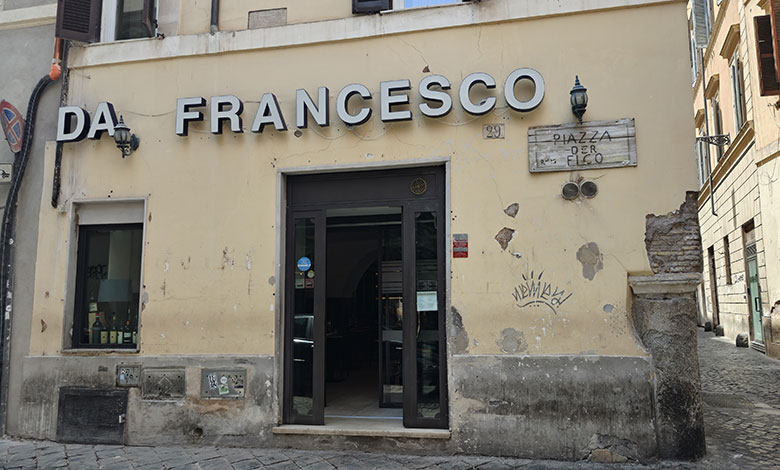 Ristorante Da Francesco Roma