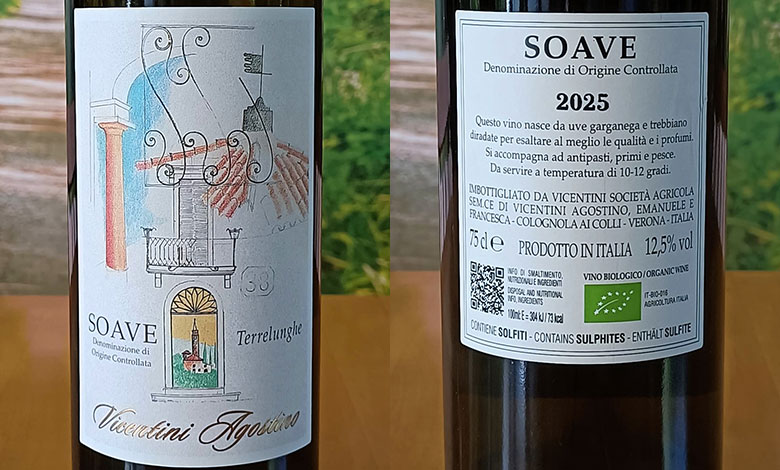  Soave Terralunga 2025 Vicentini Agostino