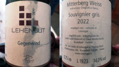Gegenwind Mitterberg Igt 2022 Lehengut