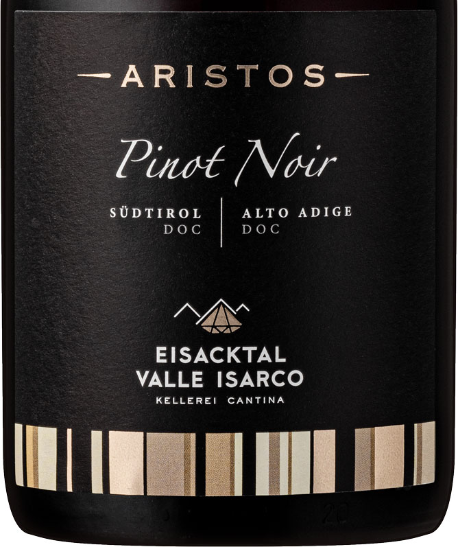 Pinot Nero Aristos 2023