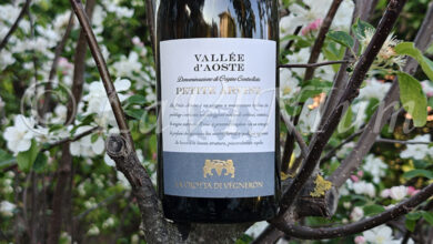 Vallée d'Aoste Petite Arvine 2025 La Crotta di Vegneron