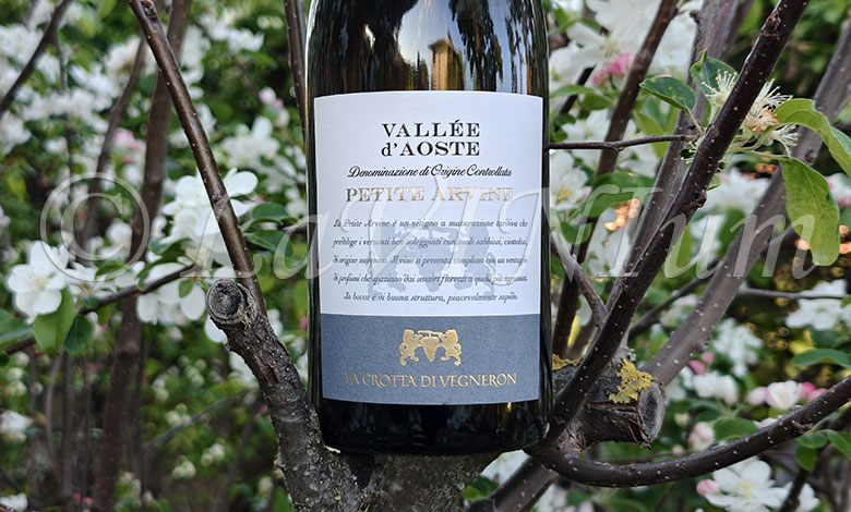 Vallée d'Aoste Petite Arvine 2025 La Crotta di Vegneron