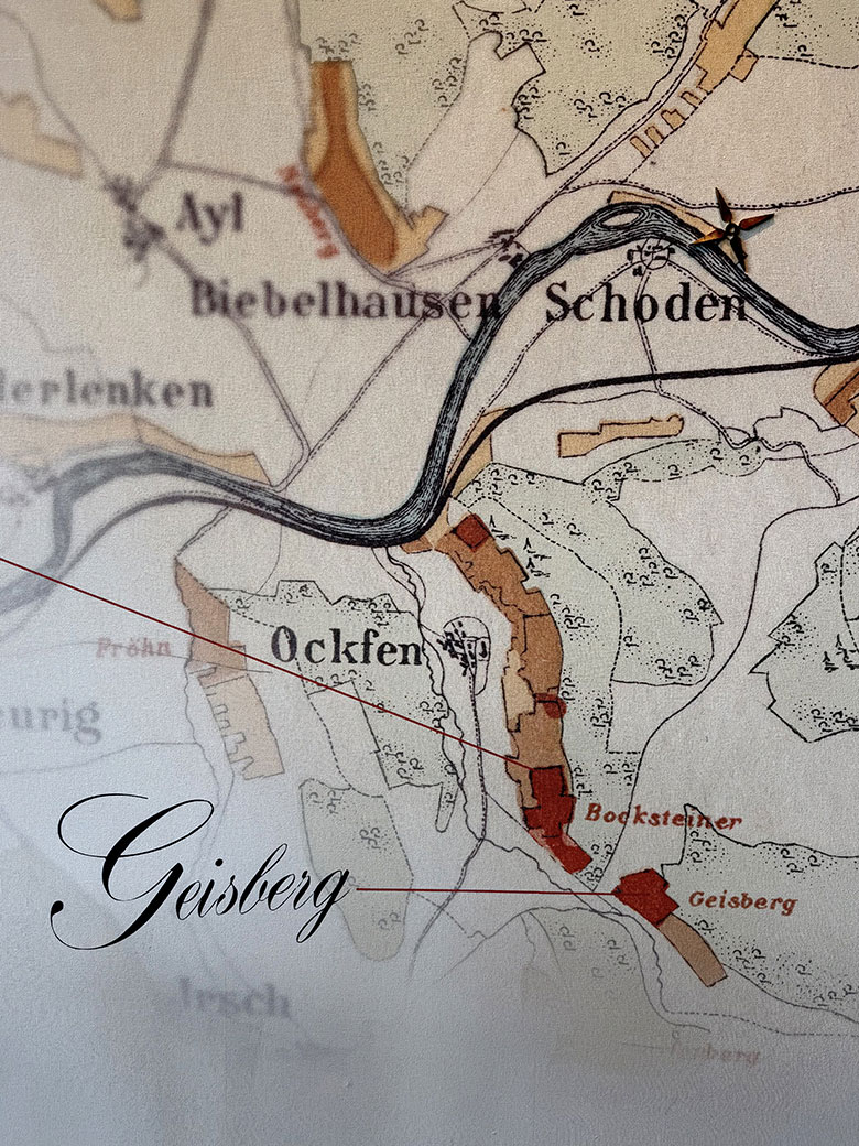 Van Volxem Geisberg